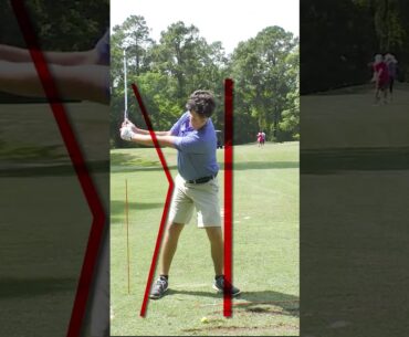 WEIGHT FORWARD IS NOT A REVERSE PIVOT!