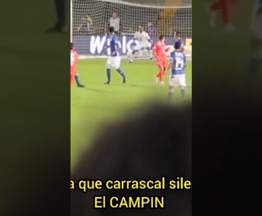GOLAZO DE AMÉRICA DE CALI A MILLONARIOS EN BOGOTÁ #futbol