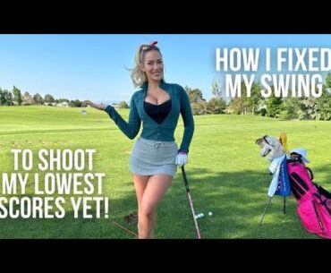 Golf Swing Changes for Better Ball Striking