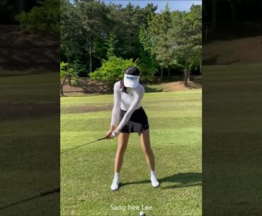 이상희 프로님 우드샷