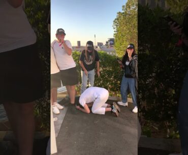 When You See Lewis Hamilton for the First Time 🙏