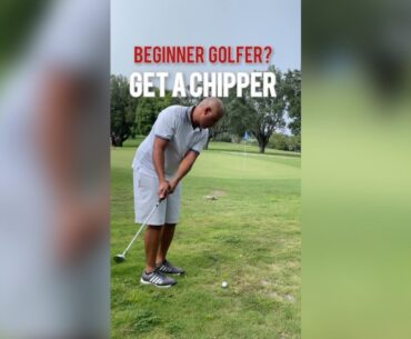 Get A Golf Chipper @nobirdiesgolf