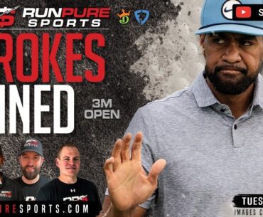 STROKES GAINED | PGA GOLF PICKS | 3M OPEN | JULY 27 - 30, 2023