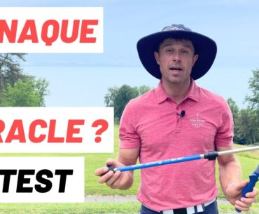 Swing trainer, arnaque ou miracle ? Le test.