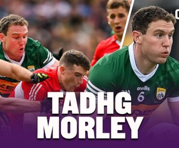 Renewing the Dubs rivalry: 'I love playing them!' | Kerry star Tadhg Morley