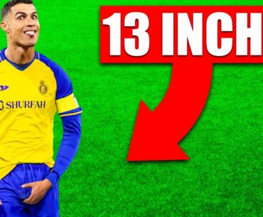20 Things You Didn't Know About Cristiano Ronaldo