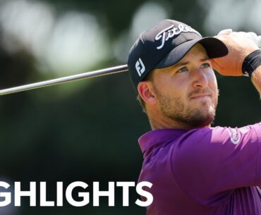 Highlights | Round 1 | 3M Open | 2023