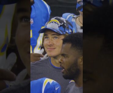 Justin Herbert’s 2nd Favorite Game