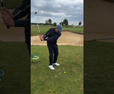 Nearest to the pin um n 1000er… 😬😂 #Golf #Short #Golfshort #GutGolf #golfshorts #golfing