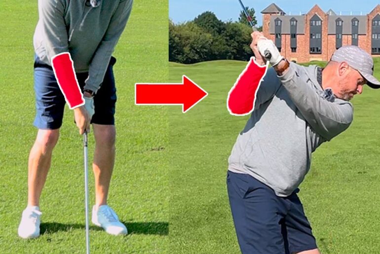 HAND PATH featuring GEARS GOLF FOGOLF FOLLOW GOLF