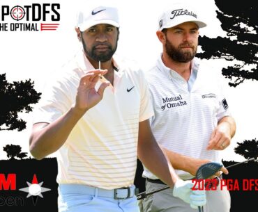 3M Open | SweetSpotDFS | PGA DFS Preview and Strategy