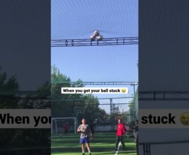 Losing your ball is the WORST 🤦‍♂️😥 #shorts