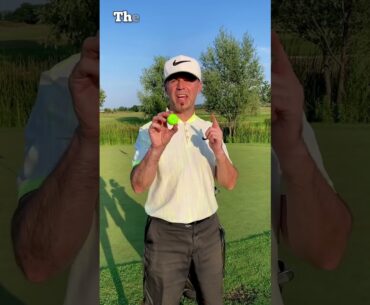 What's In The Bag: Golf Balls #golf #golfequipment #shorts #WITB