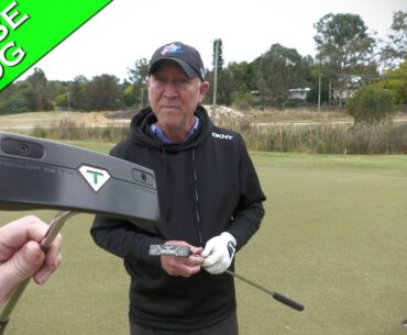 IPSWICH CITY GOLF CLUB COURSE VLOG PART 1