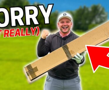 I Just HAD TO BUY This SECOND HAND GOLF CLUB! - GAME CHANGER!