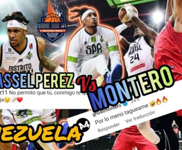 RESUMEN DE LAS MEJORES JUGADAS | JASSEL PEREZ vs PINGUILIN | EN VENEZUELA 🔥🔥🇩🇴