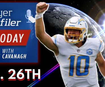 Million-Dollar Deals, Historic Extensions, and a Coach's Gamble - PlayerProfiler Today!