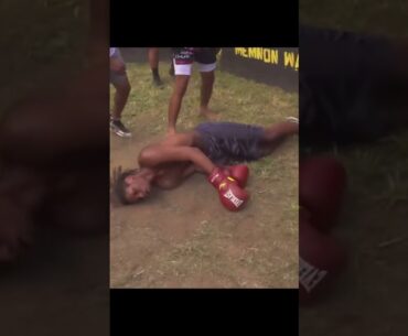 Just be GLAD you DONT have to box him….#shorts #boxing #streetbeefs