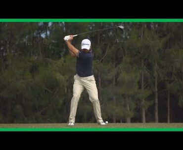 전 세계1위 파워히터 "제이슨 데이" 퍼펙트 장타스윙모션 & 슬로우모션, Long hitter "Jason Day" Power swing motion & Slow motion
