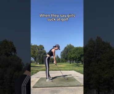 GOLFING WITH THE BOYS ⛳️🏌️