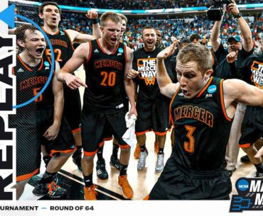 Mercer vs. Duke: 2014 NCAA men's first round | FULL REPLAY