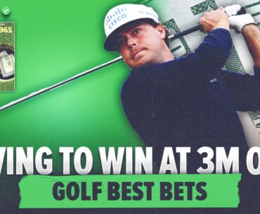 Driving Will Determine Winner at 3M Open at TPC Twin Cities | Golf Picks | Links & Locks Podcast
