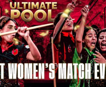 AMAZING SCENES FROM MOROCCO! Morocco Women put on a SHOW at the World Team Shootout!