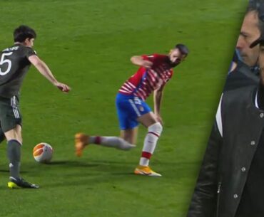 Harry Maguire Illegal Dribbling Skills 🤯