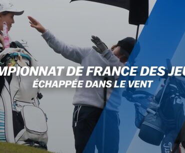 Championnat de France des Jeunes 2023 : Échappée dans le vent
