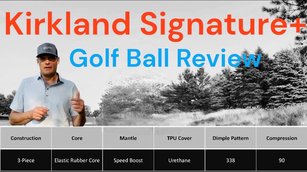 Kirkland Golf Ball Review Kirkland Golf Ball Review