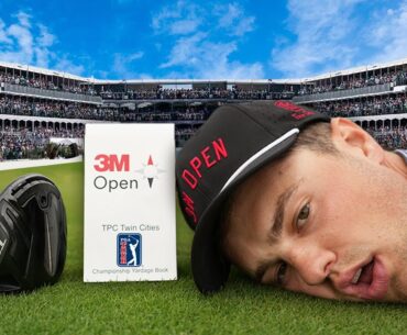 Can I Survive A PGA TOUR Golf Course?