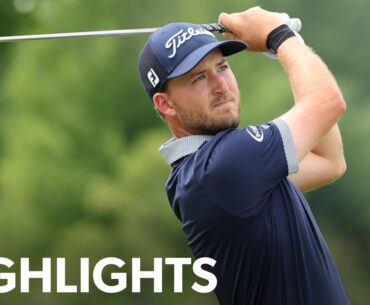 Highlights | Round 2 | 3M Open | 2023