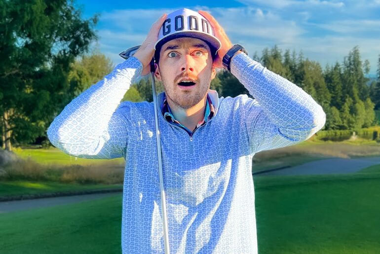 The BEST golf tees for beginners FOGOLF FOLLOW GOLF