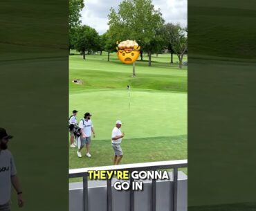 Bubba Watson Can Take on the Weirdest Angles! #golf