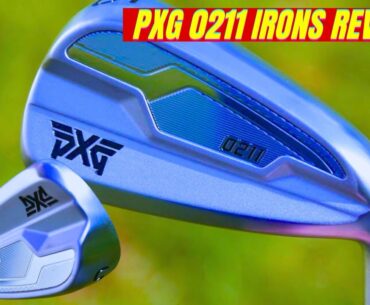 UNBIASED PXG 0211 IRONS REVIEWS - THE ULTIMATE IRONS SHOWDOWN!