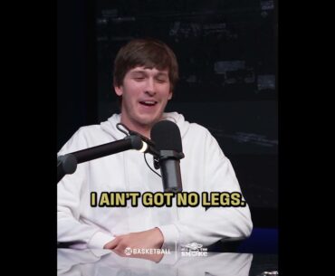 Austin Reaves One Word To Describe Guarding Steph Curry 😪 #nba