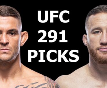 UFC 291 Poirier vs Gaethje 2 | Predicciones y mejores apuestas