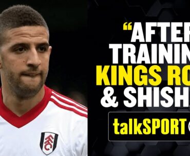 "Training, Kings Road & SHISHA!" 😅 Darren Bent REVEALS why Adel Taarabt DIDN'T leave London 🔥