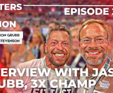 Interview with Jason Grubb - by Rick!