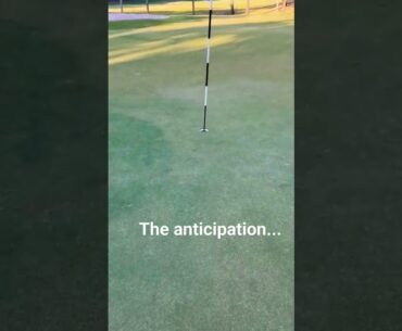 Craig W with his first ever Hole in One  @Saturday Social Golf. Boom!🙌⛳️ #shorts