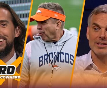Sean Payton rips Hackett & Broncos, Aaron Rodgers' $35M pay cut & Patrick Mahomes | NFL | THE HERD