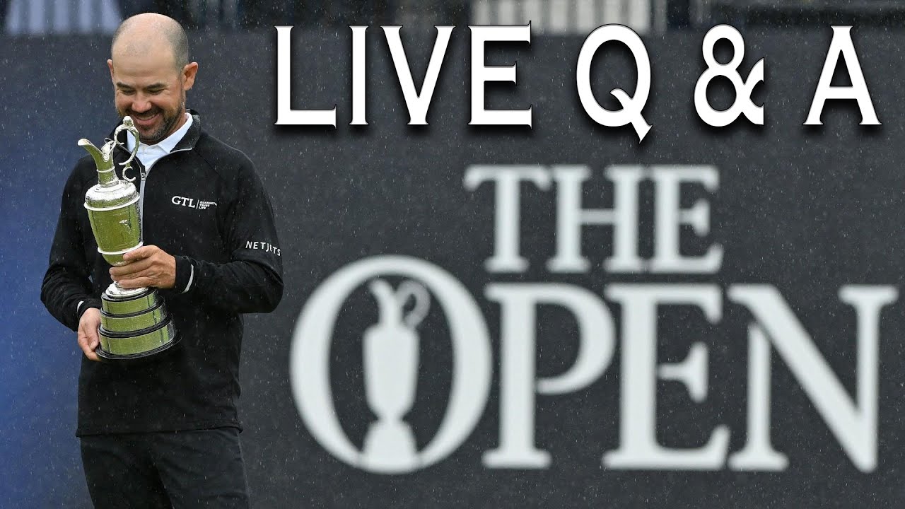 Copy of THE OPEN 2023 Live Stream – It’s ALL about the WAGGLES Copy of THE OPEN 2023 Live Stream - It's ALL about the WAGGLES