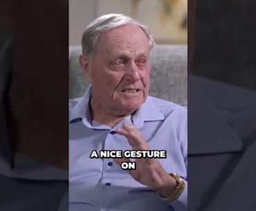 Unraveling the Fascinating Friendship of Arnold Palmer and Jack Nicklaus