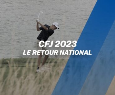 Championnat de France des jeunes 2023 : Le retour National
