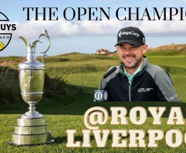 The Champion Golfer of the year: Brian Harmon