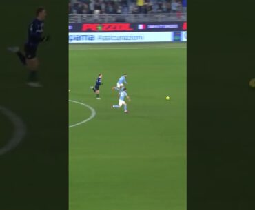 Rasmus Højlund has super speed! ⚡ #Shorts