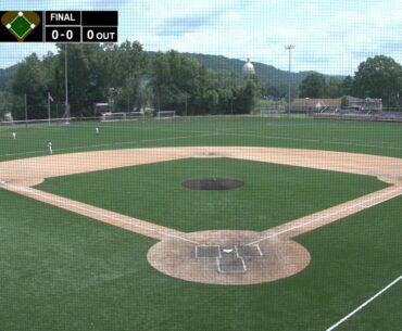 American Legion Baseball WV State Tournament: Berkeley Post 14 vs. Parkersburg Post 15  (7.25.23)