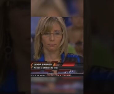 CLOSE Game at the 2011 PBA Women's US Open 😬 #pwba #pbabowling #closegame #shorts