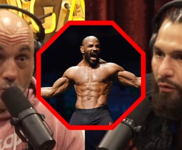Joe Rogan & Jorge Masvidal Discuss the Secret to Yoel Romero's Unnatural Talent