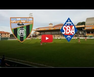 🔴 SESTAO - AMOREBIETA. INTERNATIONAL CLUB FRIENDLY MATCH. (ONLY SUBSCRIBERS)